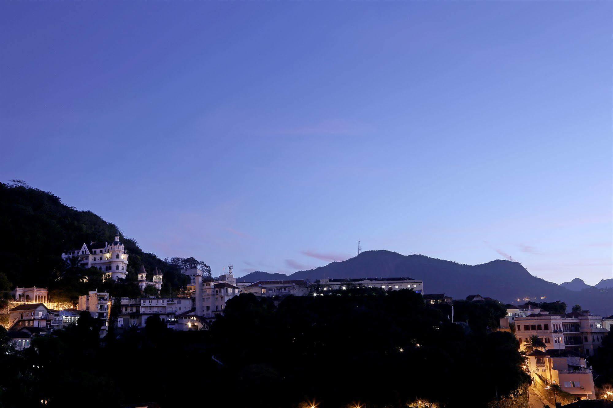 Pensão Sant' Martre Rio de Janeiro